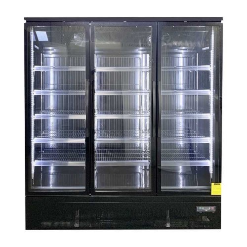 Koolmax KMF2000 – Triple Glass Door...
