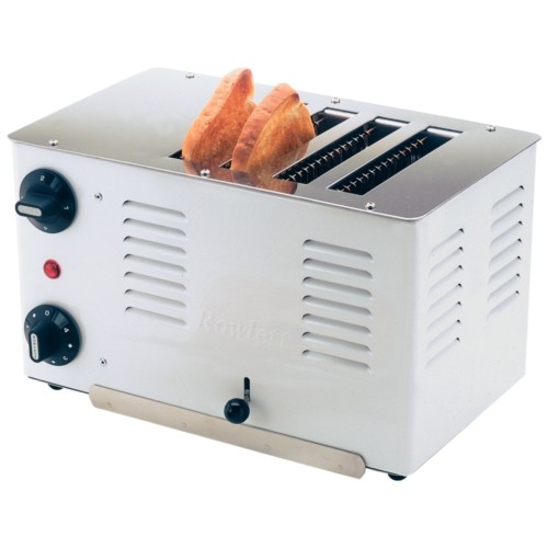 Rowlett Rutland Regent 4 Slice Toaster 4ATW-131