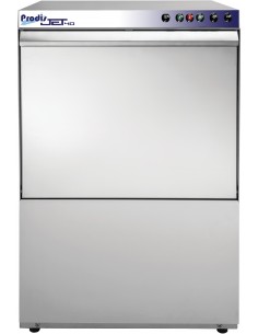 Prodis Jet40 Professional Commercial Glasswasher - Gravity Drain