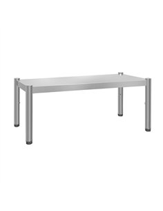 Top shelf PREMIUM - 800x370mm - with 1 shelf - height: 415mm