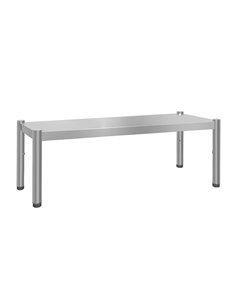 Top shelf PREMIUM - 1000x370mm - with 1 shelf - height: 415mm