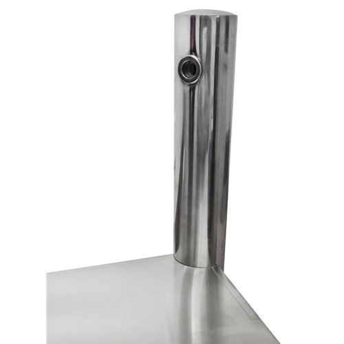 Top shelf PREMIUM - 1000x370mm - with 1 shelf - height: 415mm