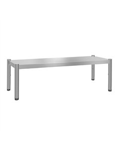 Top shelf PREMIUM - 1200x370mm - with 1 shelf - height: 415mm