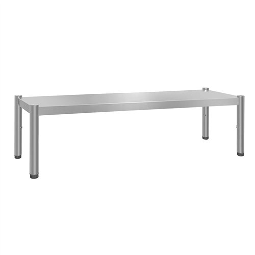 Top shelf PREMIUM - 1415x370mm - with 1 shelf - height: 415mm