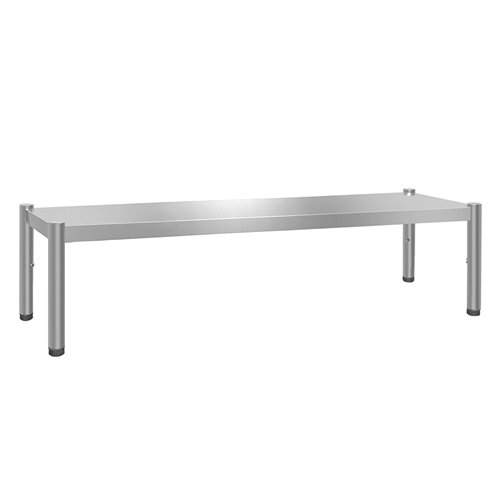 Top shelf PREMIUM - 1600x370mm - with 1 shelf - height: 415mm