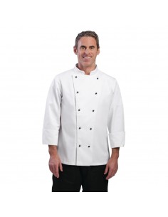 Whites Chicago Chef Jacket Long Sleeve M