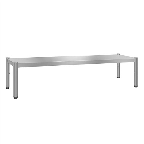 Top shelf PREMIUM - 1800x370mm - with 1 shelf - height: 415mm