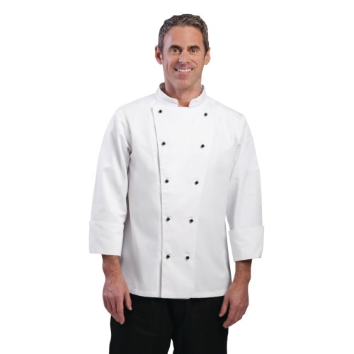 Whites Chicago Chef Jacket Long Sleeve XS