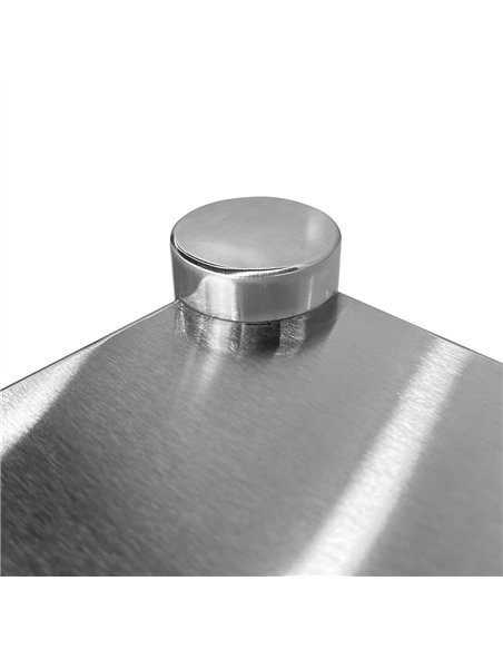 Top shelf PREMIUM - 2000x370mm - with 1 shelf - height: 415mm