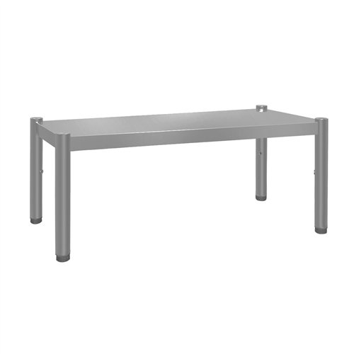Top shelf ECO - 800x370mm - with 1 shelf - Height: 415mm