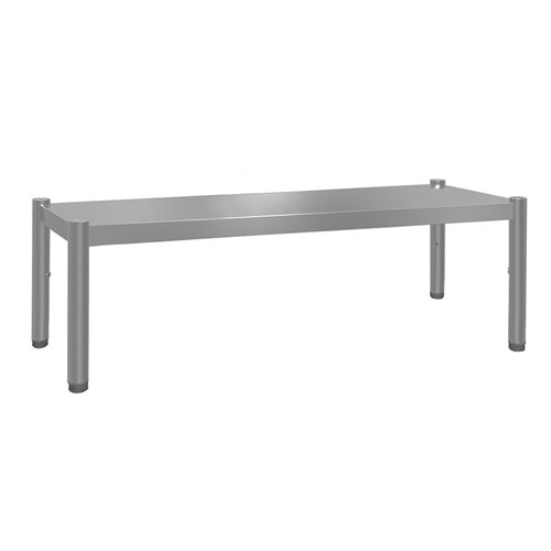 Top shelf ECO - 1200x370mm - with 1 shelf - Height: 415mm