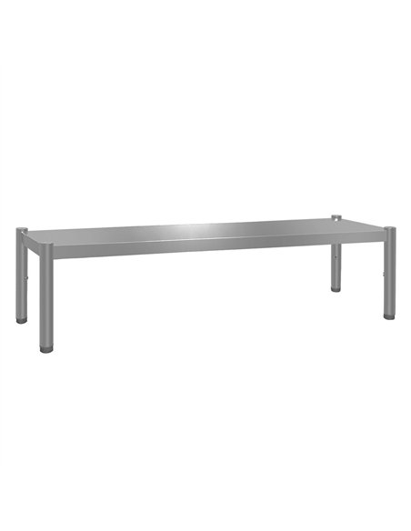 Top shelf ECO - 1600x370mm - with 1 shelf - Height: 415mm