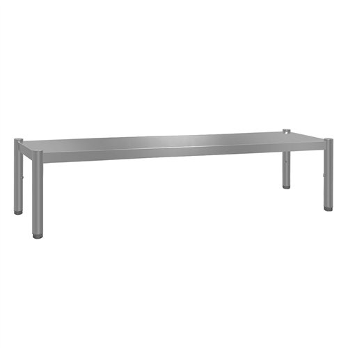 Top shelf ECO - 1800x370mm - with 1 shelf - Height: 415mm