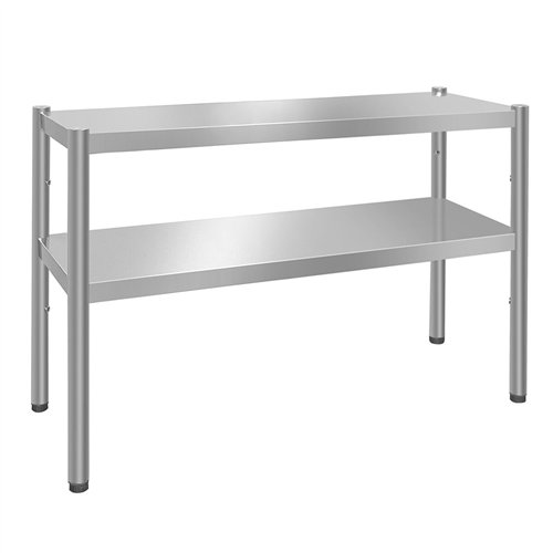 Top shelf PREMIUM - 1200x370mm - with 2 shelves 0.7 m high