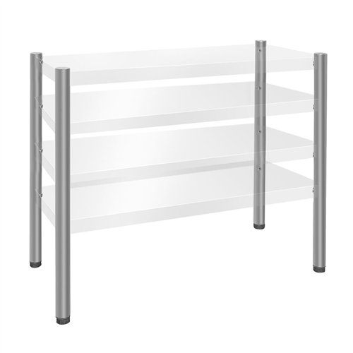 Top shelf PREMIUM - 1200x370mm - with 2 shelves 0.7 m high