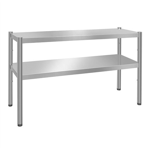 Top shelf PREMIUM - 1400x370mm - with 2 shelves 0.7 m high