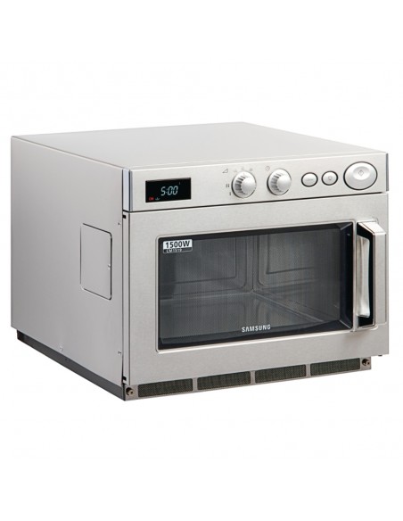 Samsung CM1519XEU 1500w Commercial Microwave Oven