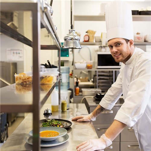 Top shelf PREMIUM - 800x370mm - with 2 shelves 0.7 m high