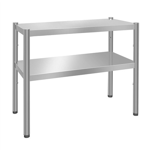 Top shelf PREMIUM - 800x370mm - with 2 shelves 0.7 m high