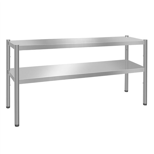 Top shelf PREMIUM - 1800x370mm - with 2 shelves 0.7 m high