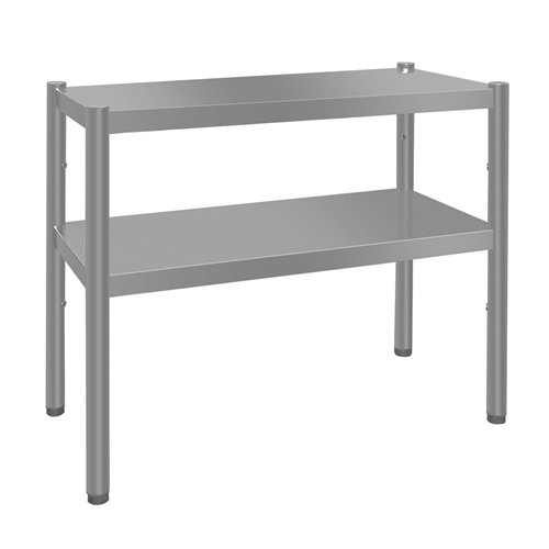 Top shelf ECO - 800x370mm - with 2 shelves - 0.7 m high