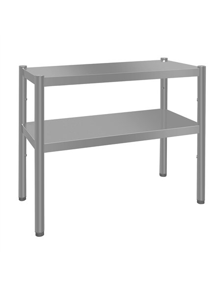 Top shelf ECO - 800x370mm - with 2 shelves - 0.7 m high