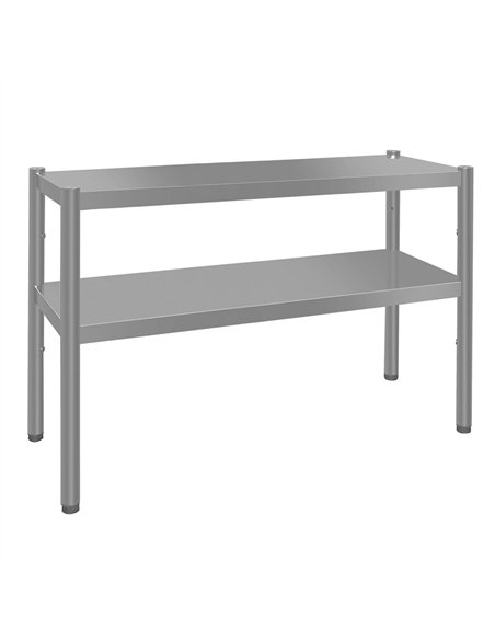 Top shelf ECO - 1200x370mm - with 2 shelves - 0.7 m high