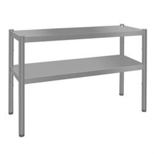 Top shelf ECO - 1200x370mm - with 2 shelves - 0.7 m high