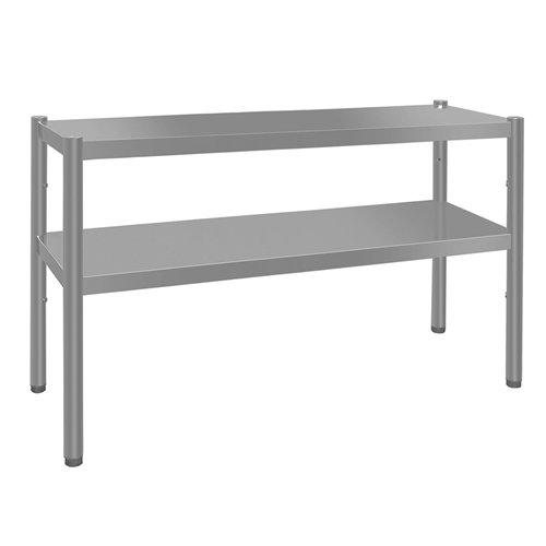 Top shelf ECO - 1400x370mm - with 2 shelves - 0.7 m high