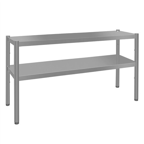 Top shelf ECO - 1600x370mm - with 2 shelves - 0.7 m high