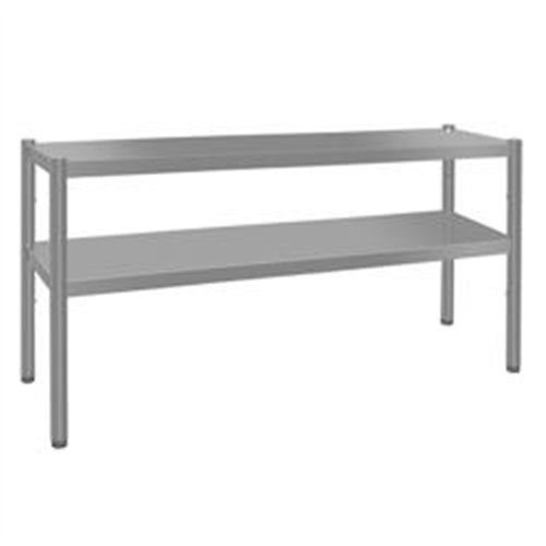 Top shelf ECO - 1800x370mm - with 2 shelves - 0.7 m high