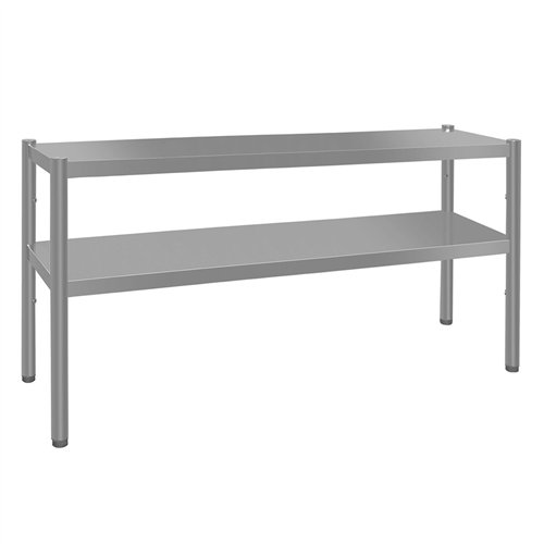Top shelf ECO - 1800x370mm - with 2 shelves - 0.7 m high
