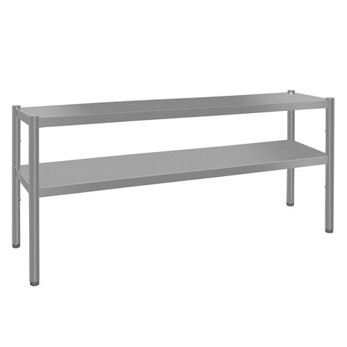 Top shelf ECO - 2000x370mm - with 2 shelves - 0.7 m high