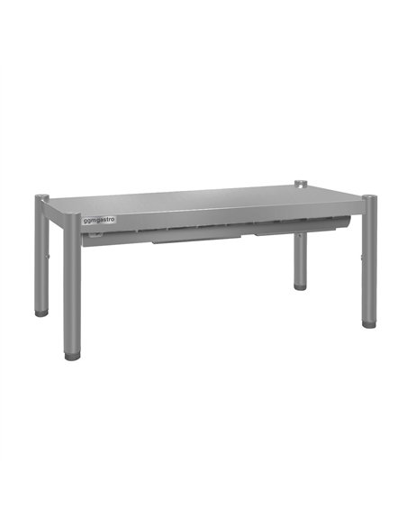 Thermal bridge ECO - 800x370mm - with 1 shelf- height: 415mm