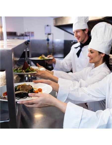 PREMIUM thermal bridge - 800x370mm - with 1 shelf - height: 415mm