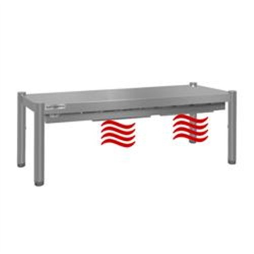 Thermal bridge ECO - 1000x370mm - with 1 shelf - height: 415mm