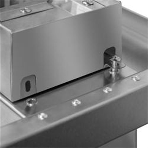 Thermal bridge ECO - 1000x370mm - with 1 shelf - height: 415mm