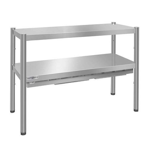 Thermal bridge ECO - 1000x370mm - with 1 shelf - height: 415mm