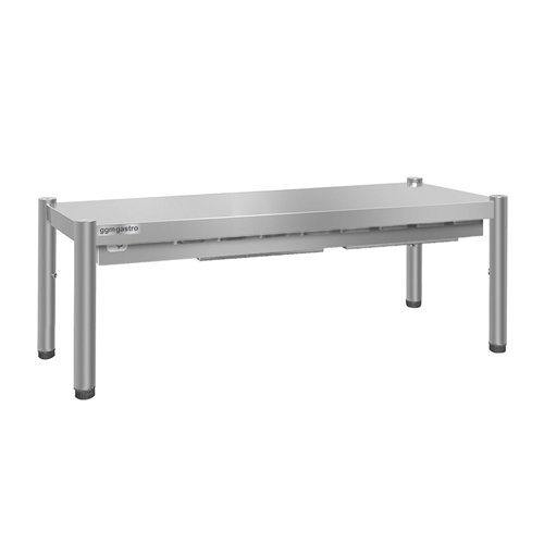 Thermal bridge ECO - 1000x370mm - with 1 shelf - height: 415mm