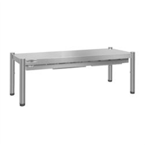 PREMIUM thermal bridge - 1000x370mm - with 1 shelf - height: 415mm
