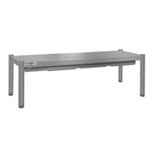 Thermal bridge ECO - 1200x370mm - with 1 shelf - height: 415mm