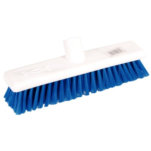 Jantex Soft Hygiene Broom Blue 12in