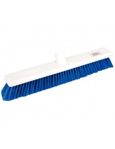 Jantex Soft Hygiene Broom Blue 18in