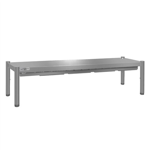 Thermal bridge ECO - 1600x370mm - with 1 shelf - height: 415mm