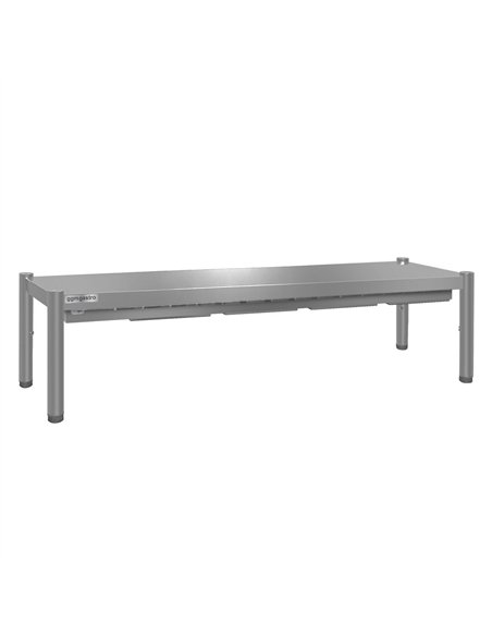 Thermal bridge ECO - 1600x370mm - with 1 shelf - height: 415mm