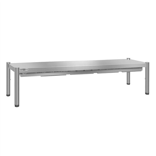 PREMIUM thermal bridge - 1800x370mm - with 1 shelf - height: 415mm