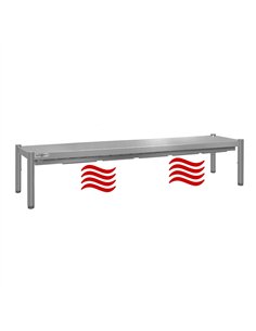 Thermal bridge ECO - 2000x370mm - with 1 floor - height: 415mm