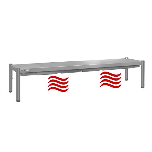 Thermal bridge ECO - 2000x370mm - with 1 floor - height: 415mm
