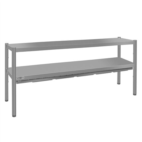 Thermal bridge ECO - 2000x370mm - with 2 shelves - height: 725mm