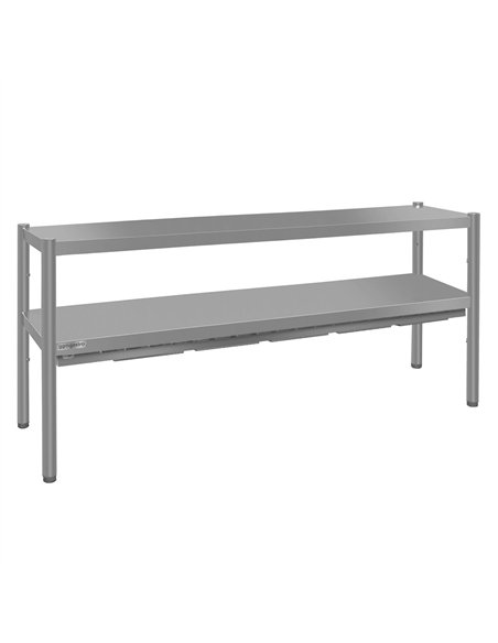 Thermal bridge ECO - 2000x370mm - with 2 shelves - height: 725mm